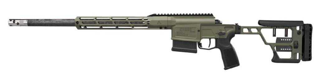 SIG SAUER SIG CROSS SAWTOOTH 6.5CR GRN