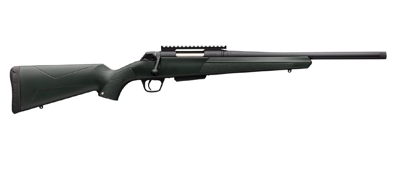 WINCHESTER XPR STEALTH 400LEG GRN 16" TB