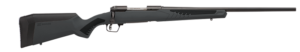 SAVAGE ARMS 110 HUNTER 308WIN BL/SYN 22" #