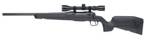 SAVAGE ARMS AXIS 223REM BL/SY CP LH PKG TB