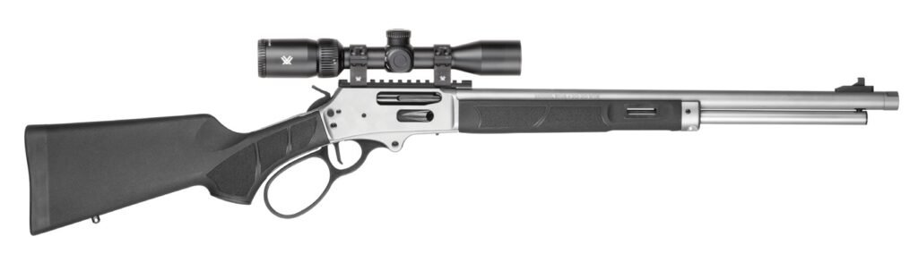 SMITH AND WESSON 1854 30-30 SS/SYN 20" COMBO