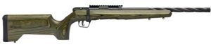 SAVAGE ARMS B22 22LR TIMBER TACTICAL 18"