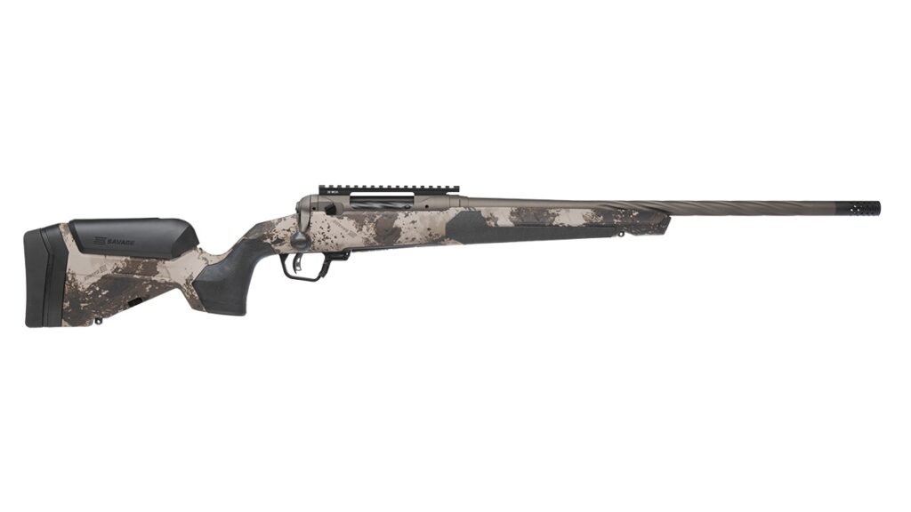 SAVAGE ARMS 110 CORE HUNTER PRO 6.5CM WS