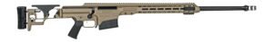 BARRETT FIREARMS MRAD COVERT 308WIN FDE 17"