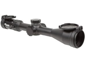 Sig Sauer Whiskey 4 Rifle Scope 5-20x50 30mm FFP MOA MIlling Hunter Non-Illum Exp ZeroStop Black