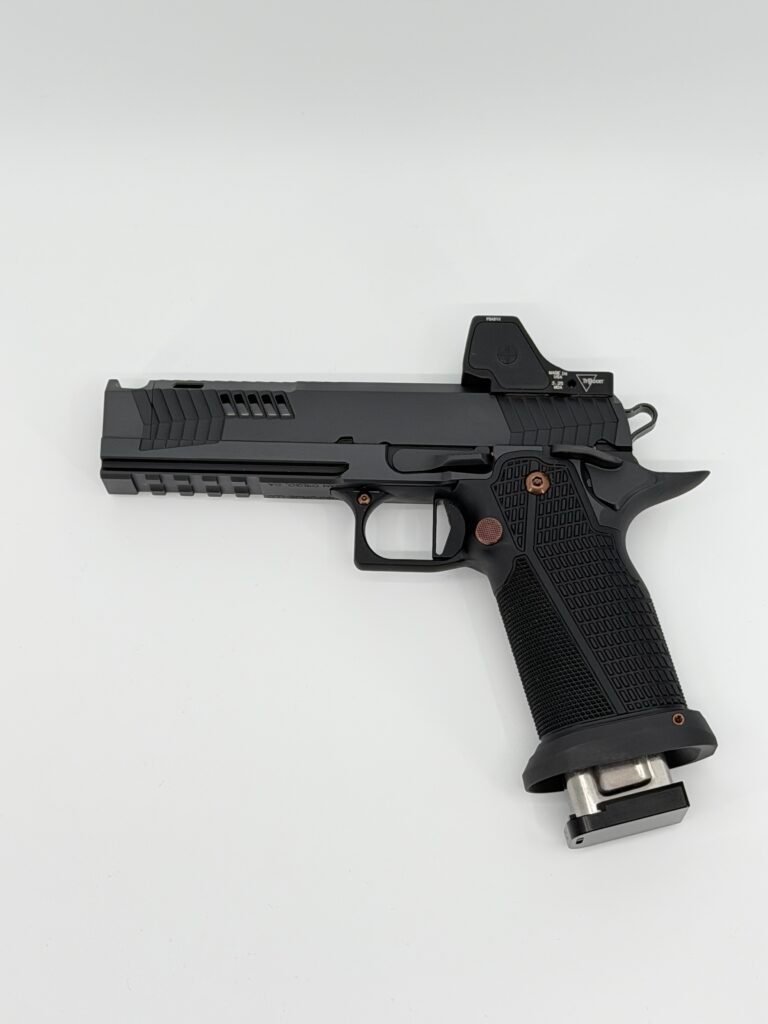 Dark Forge Reaper w/ Trijicon RMR HD