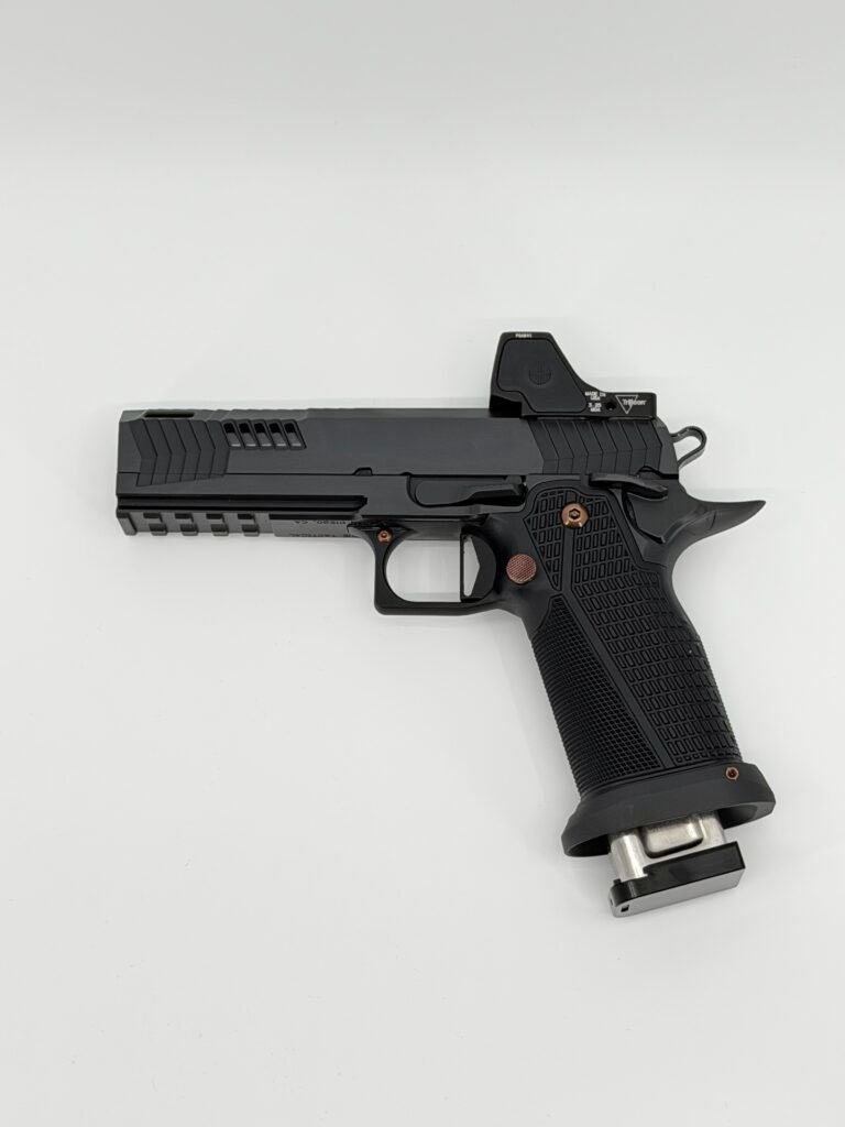 Dark Forge Wraith w/ Trijicon RMR HD