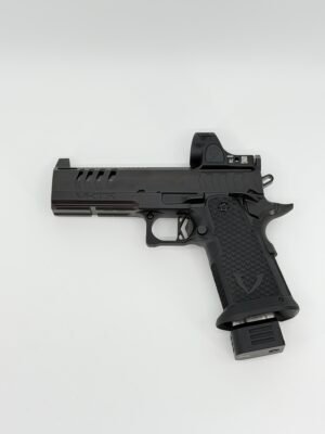 VKTR VKP Ported Kit w/ Trijicon SRO 2.5 MOA Green