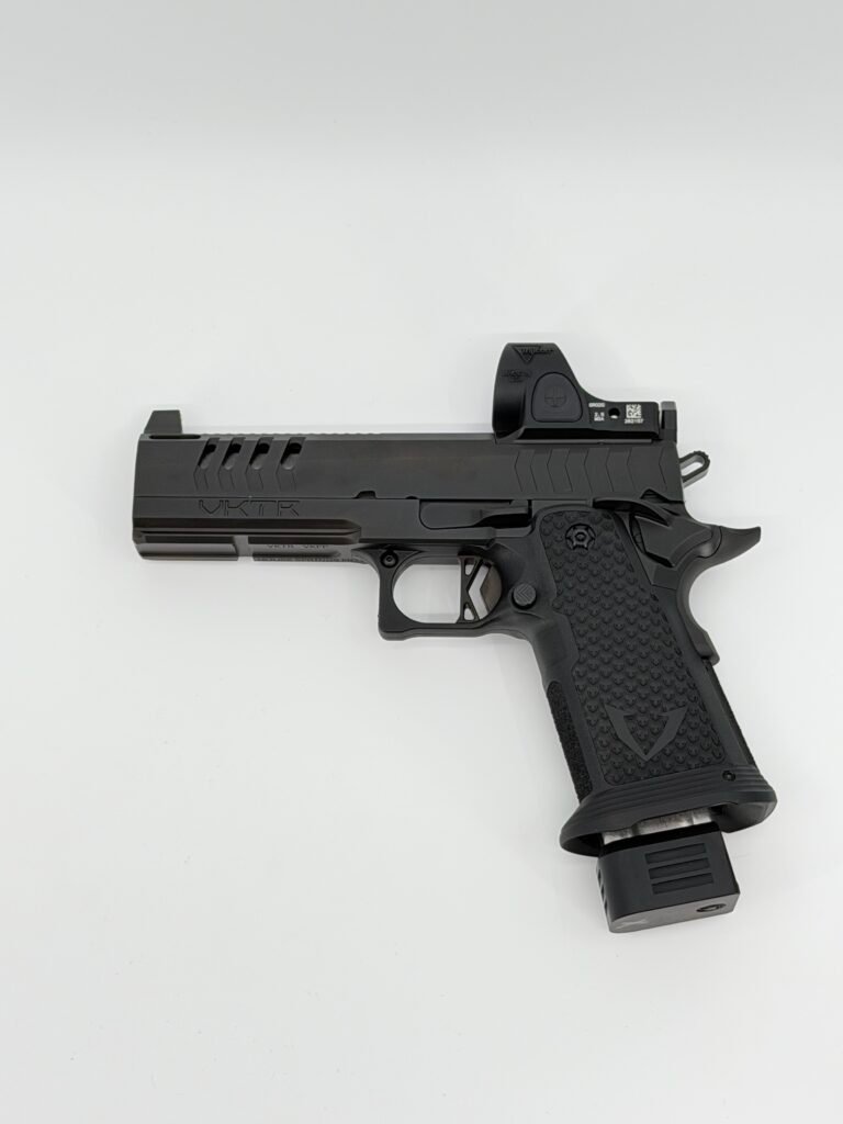 VKTR VKP Ported Kit w/ Trijicon SRO 2.5 MOA Green