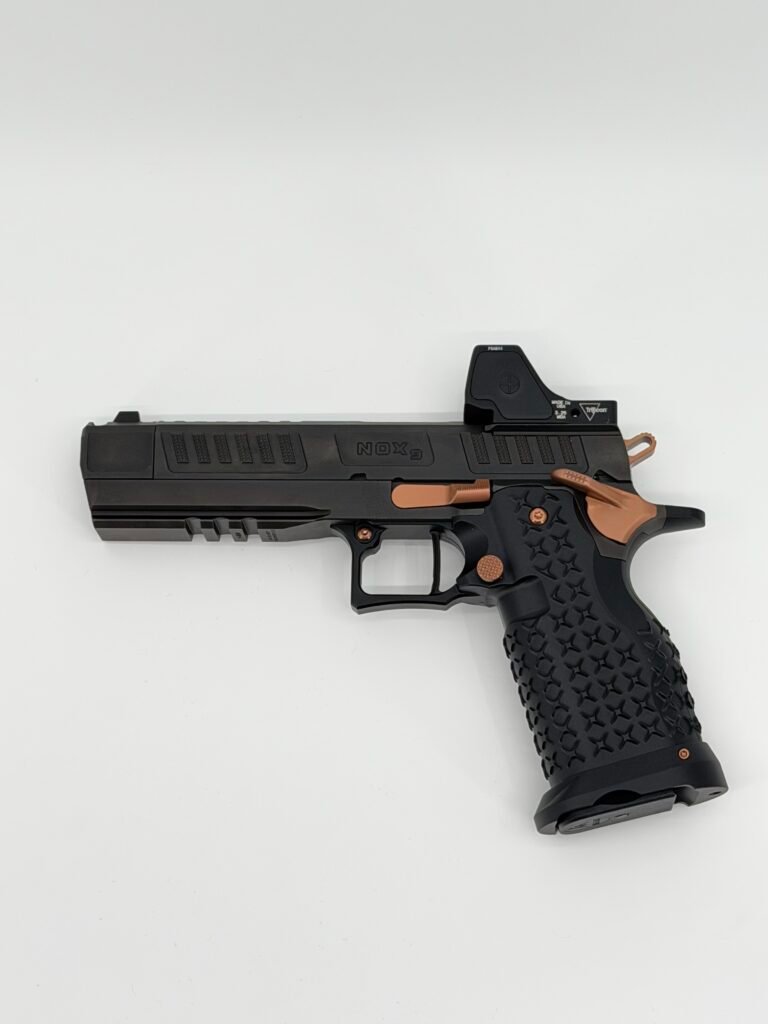Jacob Grey Nox 9 w/ Trijicon RMR HD