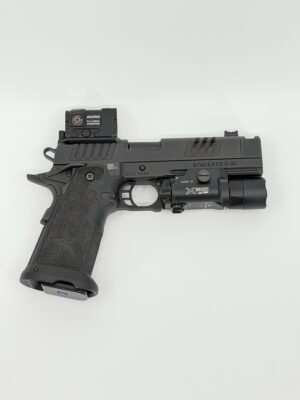 Used Staccato XC w/ Aimpoint Acro P-2 3.5 MOA and Surefire X300U
