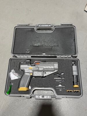 Used Canik/CAI SFX Rival