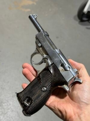 Used Walther p38