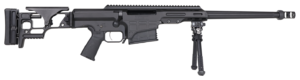 BARRETT FIREARMS MRAD COVERT 308WIN BLACK 17"