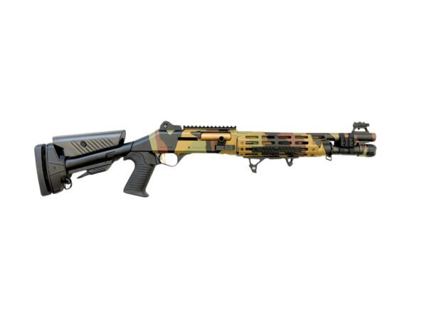 Orthos Raider S4 SBS in N91 Elite