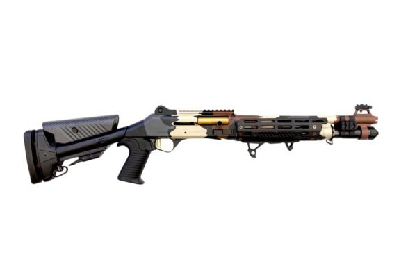 Orthos Raider S4 SBS in Alpine Elite