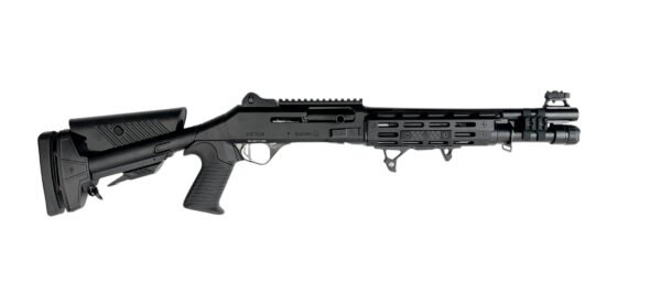 Orthos Raider S4 SBS in Black