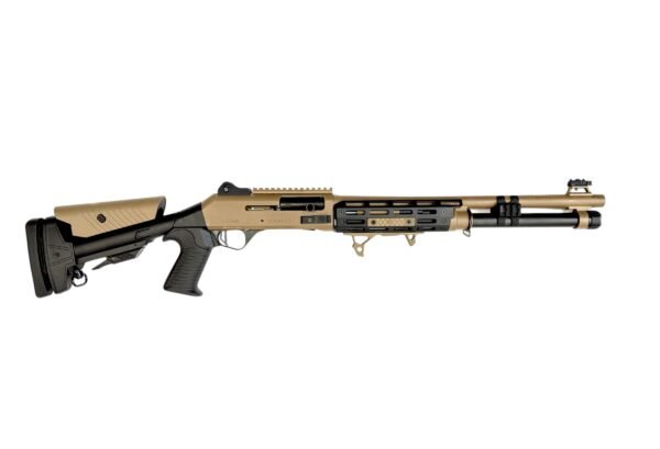 Orthos Raider S4 in FDE