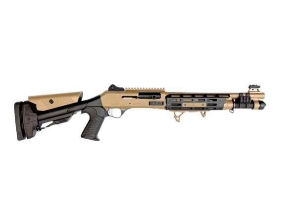 Orthos Raider S4 SBS in FDE