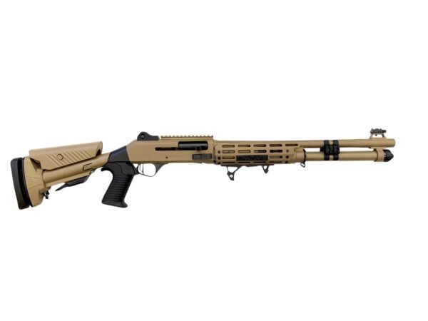 Orthos Raider S4 in FDX