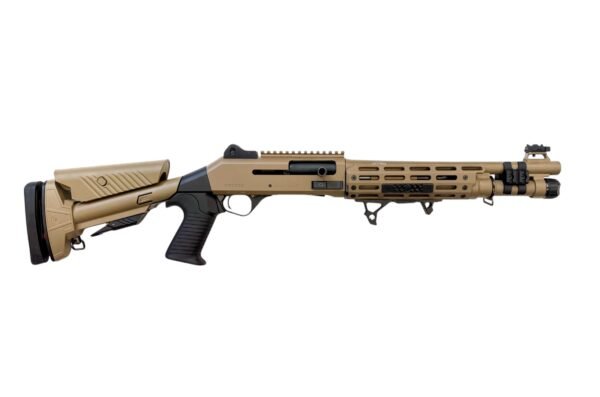 Orthos Raider S4 SBS in FDX
