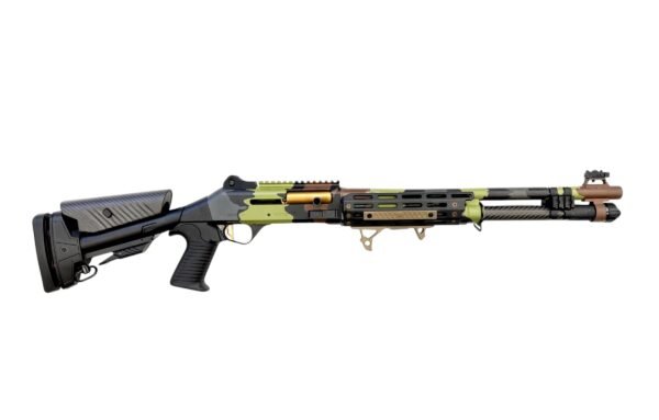 Orthos Raider S4 in Highland Elite