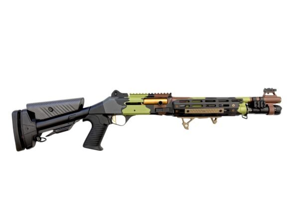 Orthos Raider S4 SBS in Highland Elite