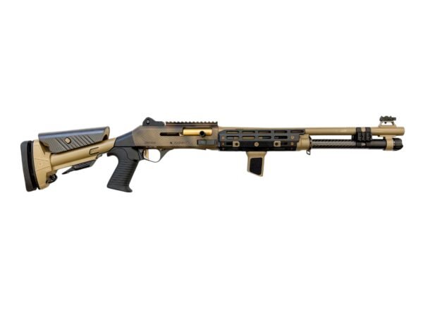 Orthos Raider S4 in Holt Works Elite