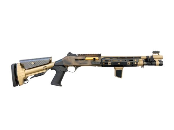 Orthos Raider S4 SBS in Holt Works Elite
