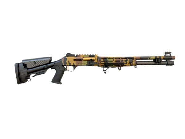 Orthos Raider S4 in N91 Elite