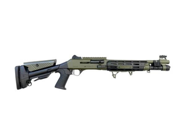 Orthos Raider S4 SBS in OD Green