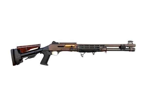 Orthos Raider S4 in Patriot Elite