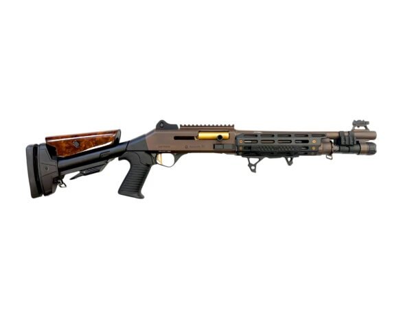 Orthos Raider S4 SBS in Patriot Elite