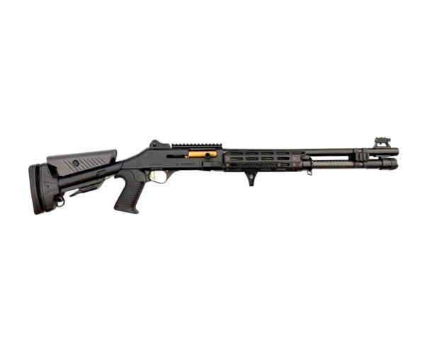 Orthos Raider S4 in Pew View Elite