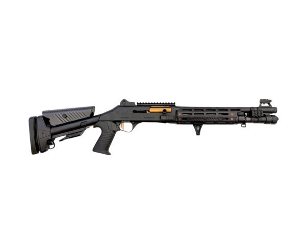 Orthos Raider S4 SBS in Pew View Elite