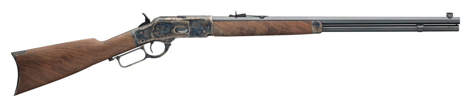 WINCHESTER M73 SPTR CH GR3 357/38 OCT 24"
