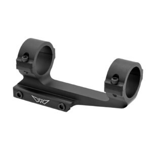 WARNE Vapor 1-Inch One-Piece MSR Ideal Height Scope Mount