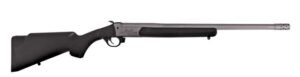 TRADITIONS OUTFITTER G3 35REM 22" TD BLK