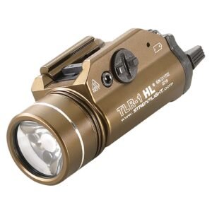 Streamlight TLR-1 HL Flat Dark Earth Brown