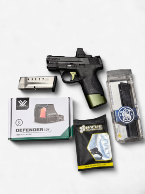Used Smith & Wesson Shield