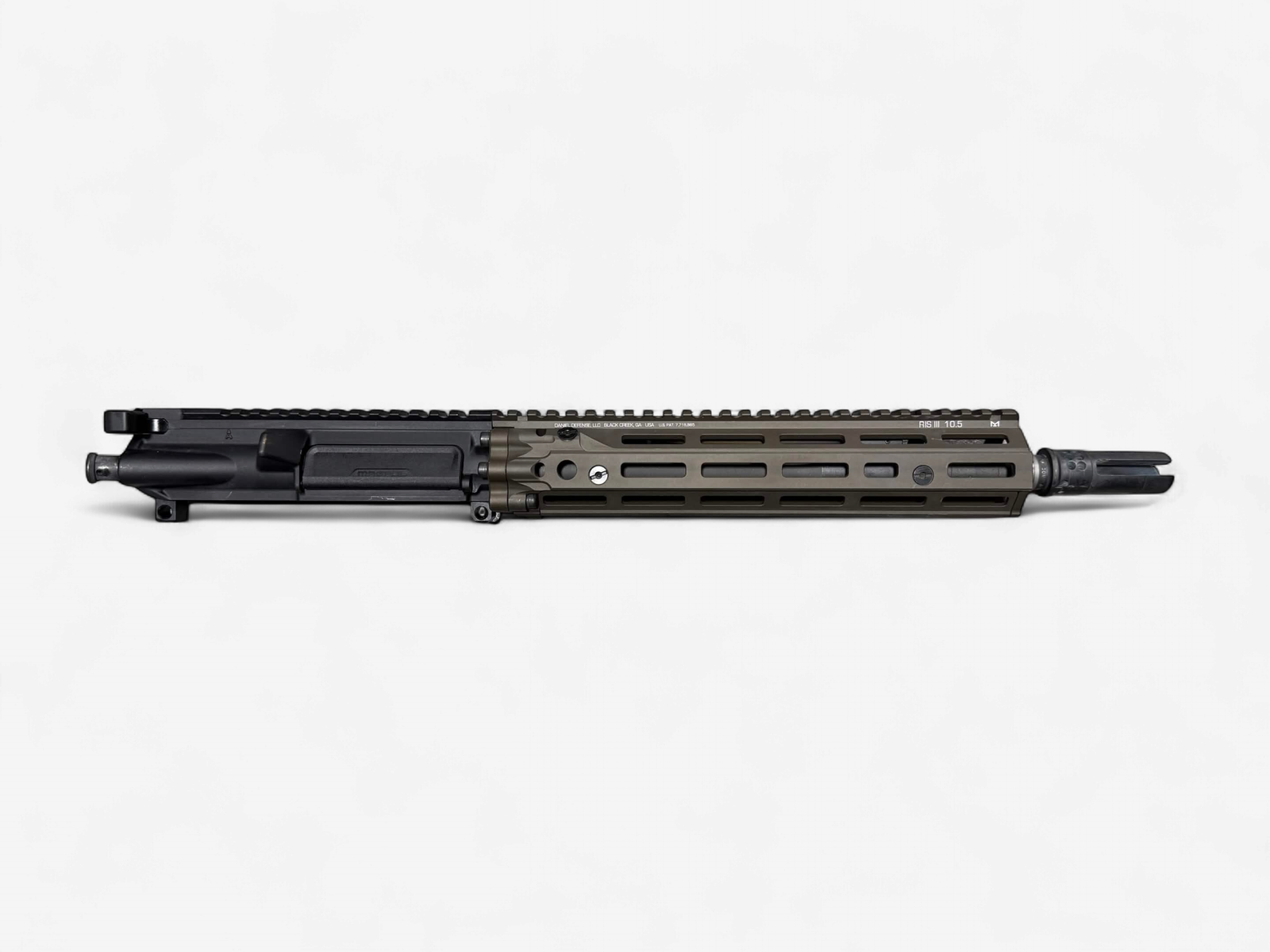 11.5" 5.56 Daniel Defense DD4RIIIs