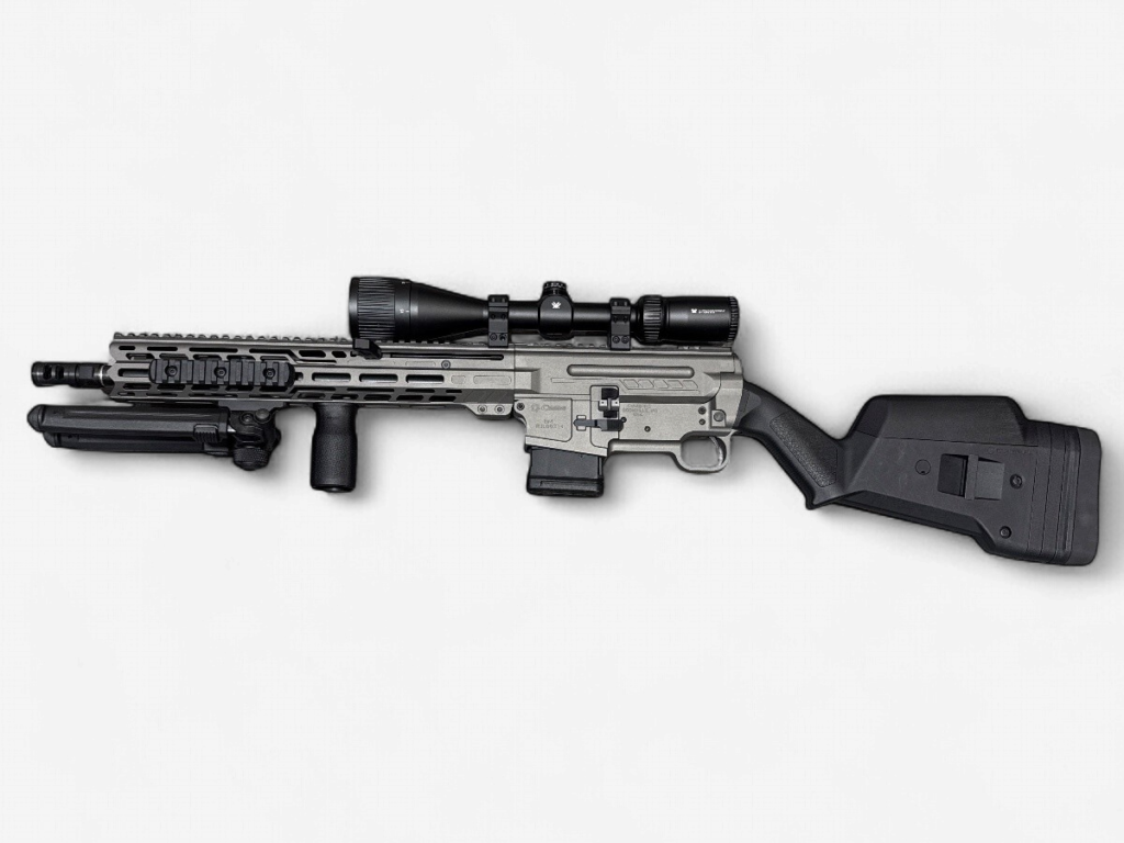 Consignment CMMG Br4 Dissent