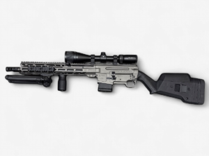 Consignment CMMG Br4 Dissent