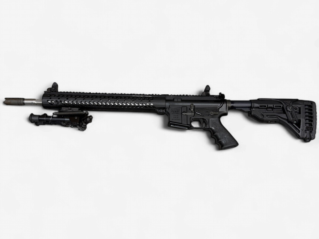 Consignment Pre 8/1 Palmetto State Armory PA-15 x6551