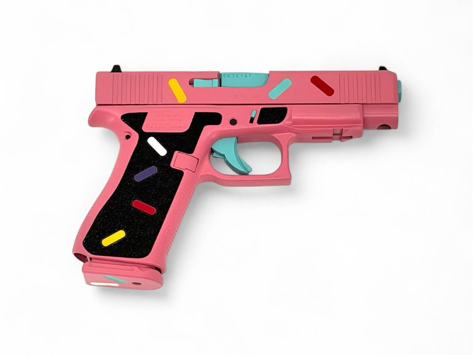 Frosted Donut Glock 48 | Pre-Order - Image 2