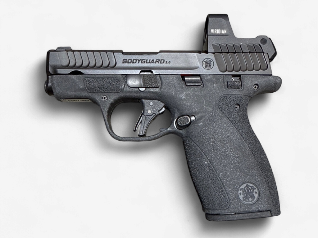 Used Smith & Wesson Bodyguard 2.0