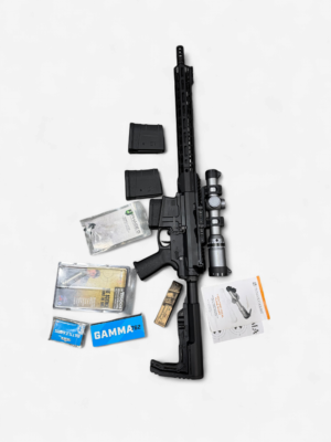 Consignment Pre 8/1 Aero Precision FREEDOM5