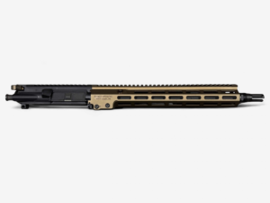 14.5" P/W 5.56 Upper Geissele MK16 Rail Complete