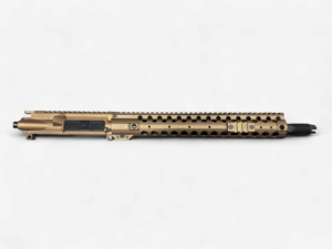 14.5" P/W 5.56 Centurion Dimpled Stripped Upper