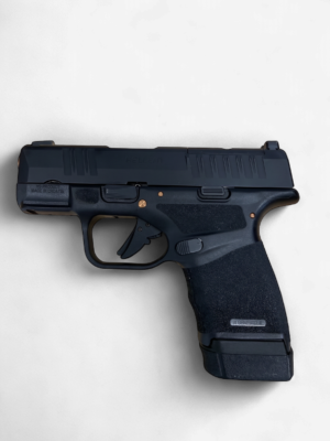 Used Springfield Armory Hellcat w upgraded barrel /internals + Holster